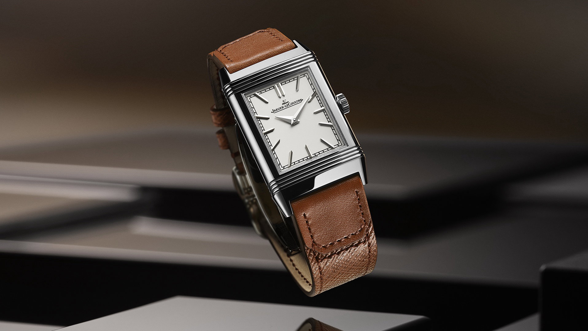 Jaeger-LeCoultre Reverso Tribute Monoface