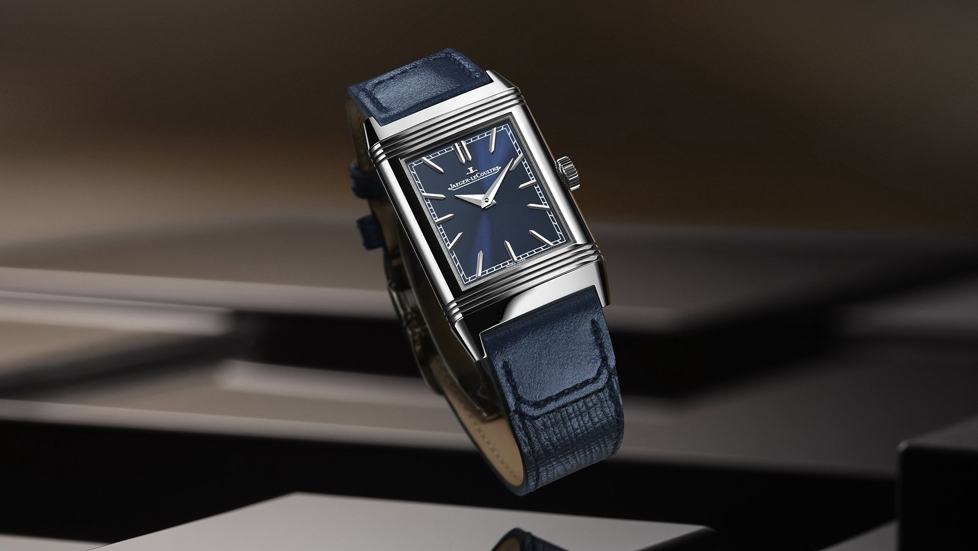 Jaeger-LeCoultre Reverso Tribute Monoface