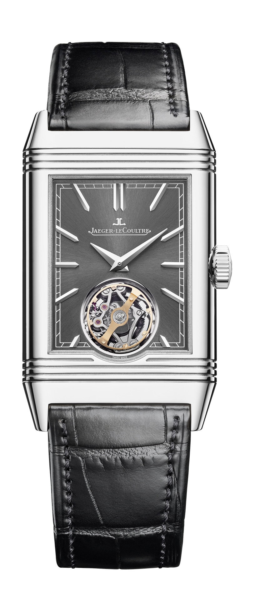 Reverso Tribute Duoface Tourbillon