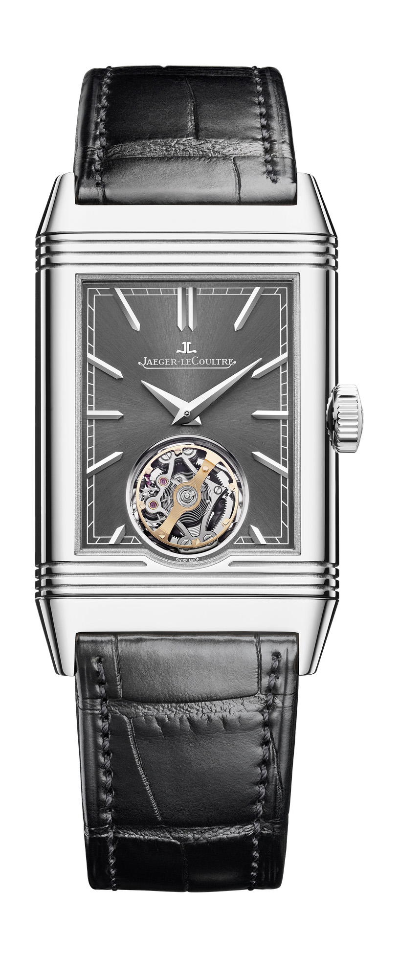 Jaeger-LeCoultre Reverso Tribute Duoface Tourbillon