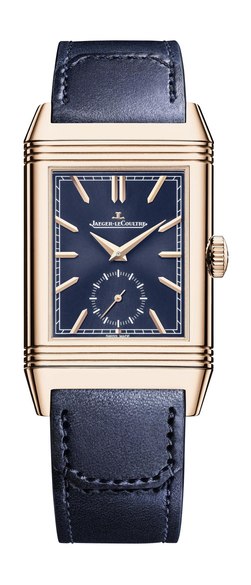Jaeger-LeCoultre Reverso Tribute Duoface Small Seconds