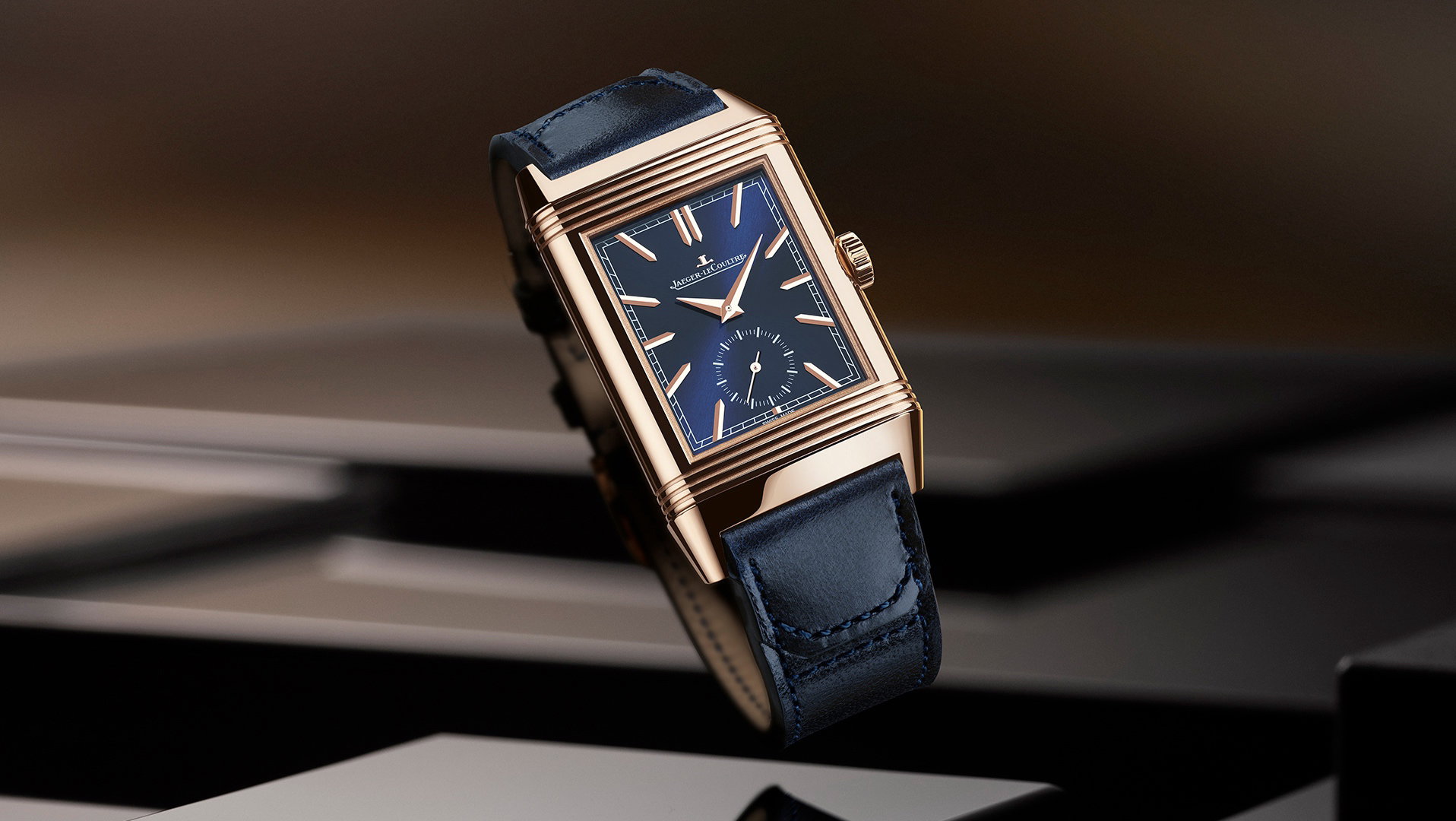 Jaeger-LeCoultre Reverso Tribute Duoface Small Seconds