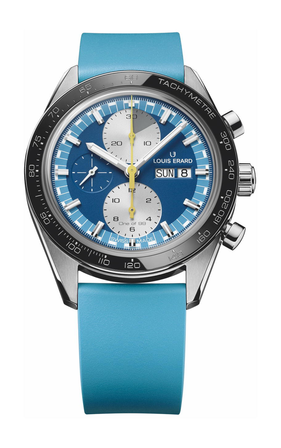 Louis Erard 2300 Sport Chronograph