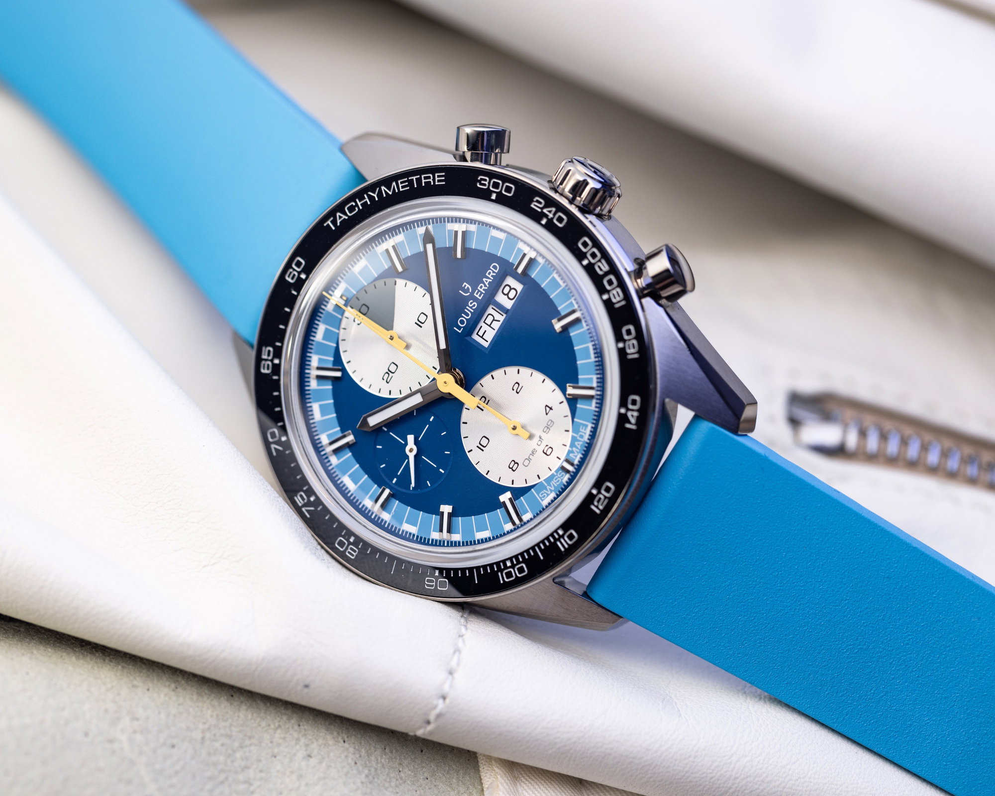 Louis Erard 2300 Sport Chronograph