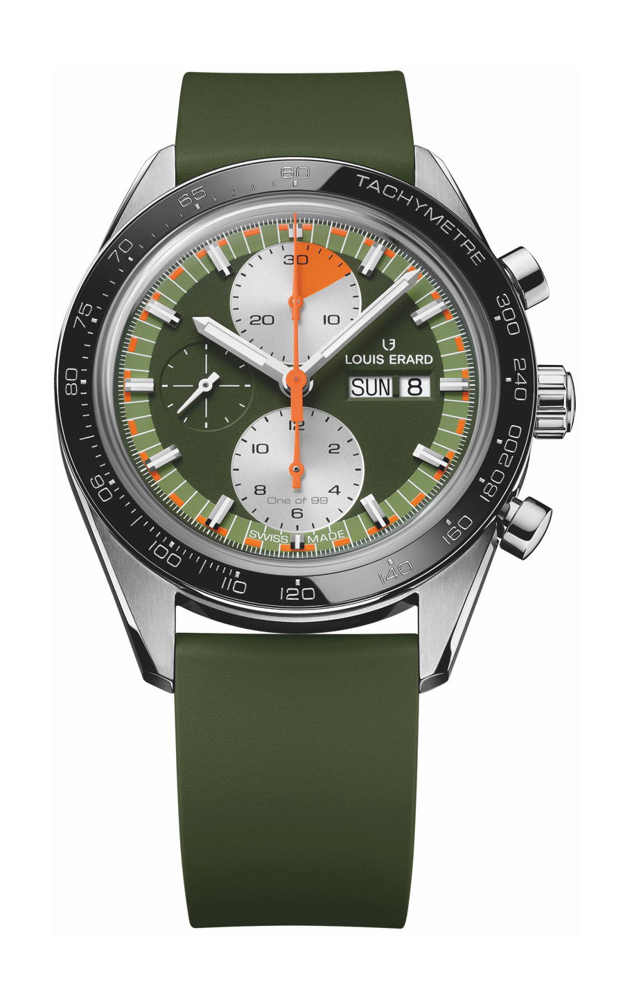 Louis Erard 2300 Sport Chronograph