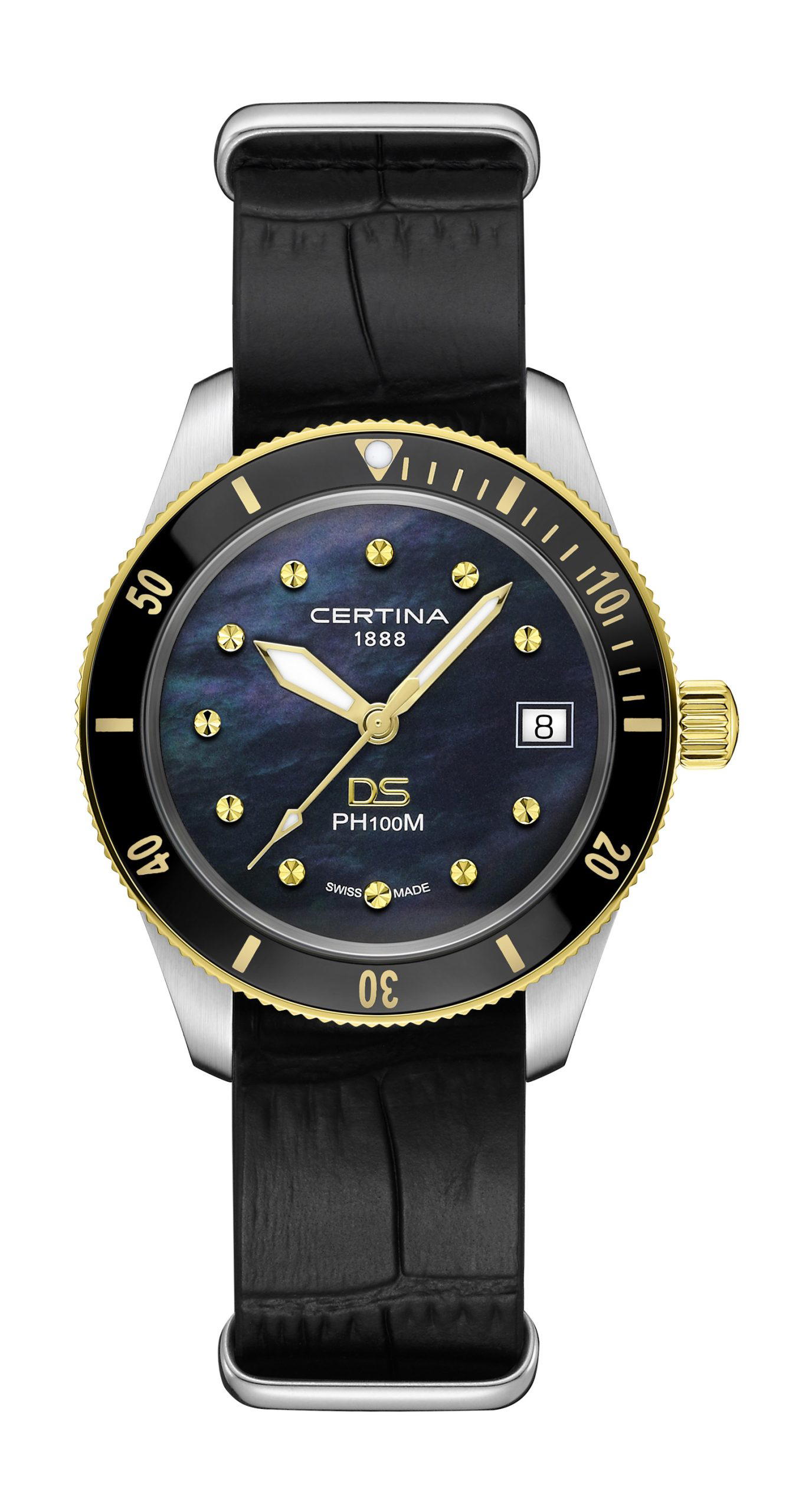 Certina DS PH100M Lady