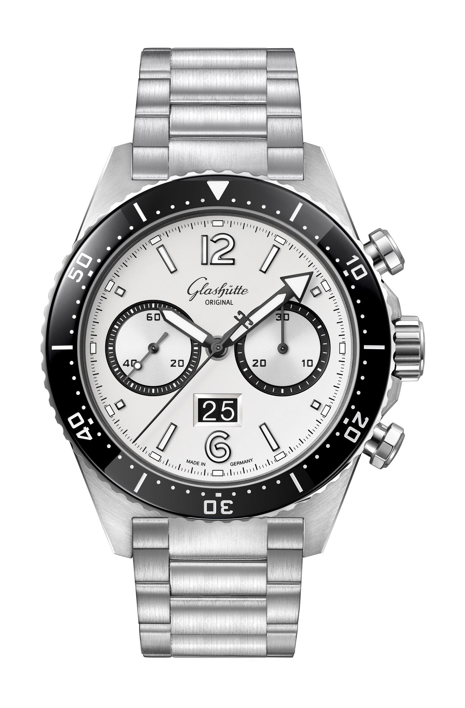 Glashütte Original SeaQ Chronograph