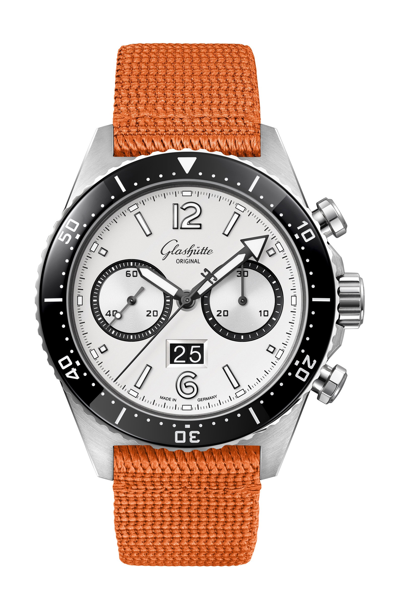 Glashütte Original SeaQ
