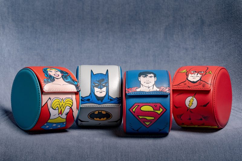 Kross Studio DC Comics Watch Roll