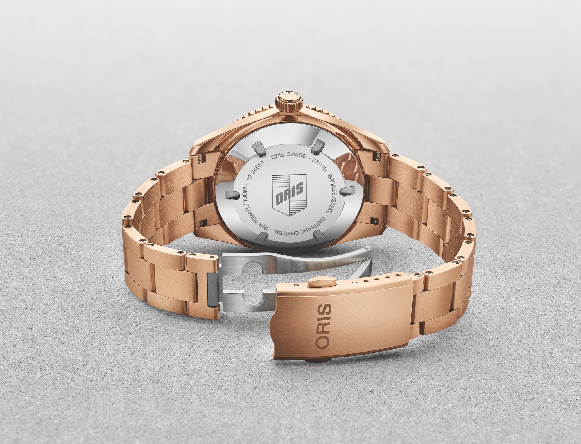 Divers Sixty-Five ‘Cotton Candy’ White Star - Image 4