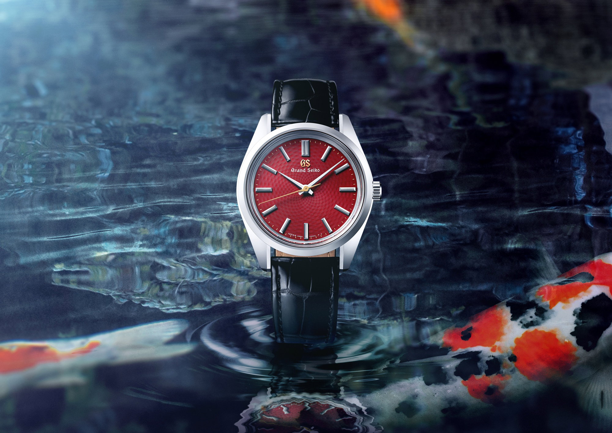Grand Seiko Heritage Collection – 44GS