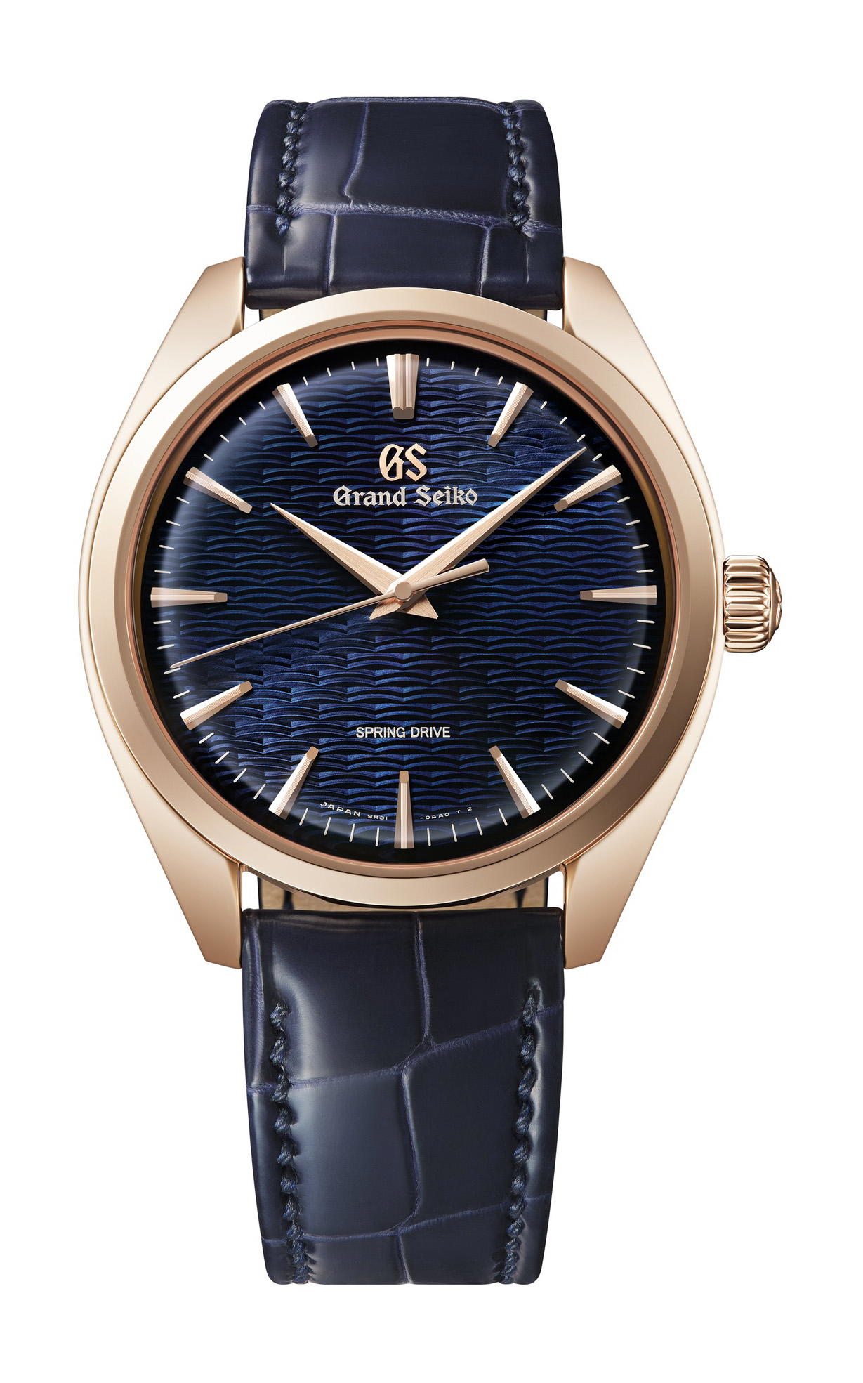 Grand Seiko Elegance Spring Drive 9R31