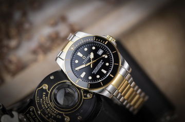 Titoni Seascoper 300 Bicolor