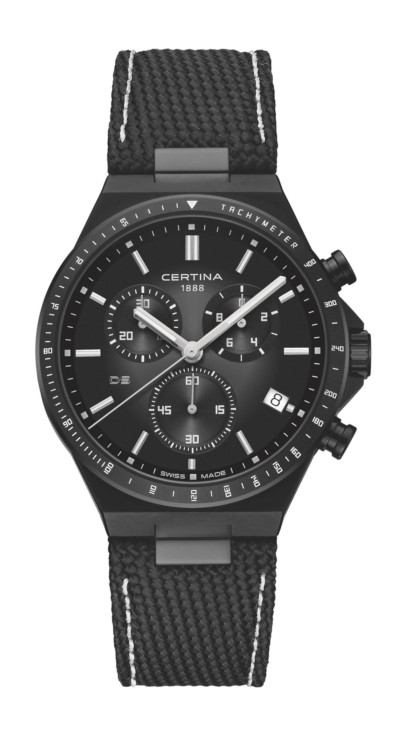 Certina DS-7 Chrono Padel Edition by Marta Ortega