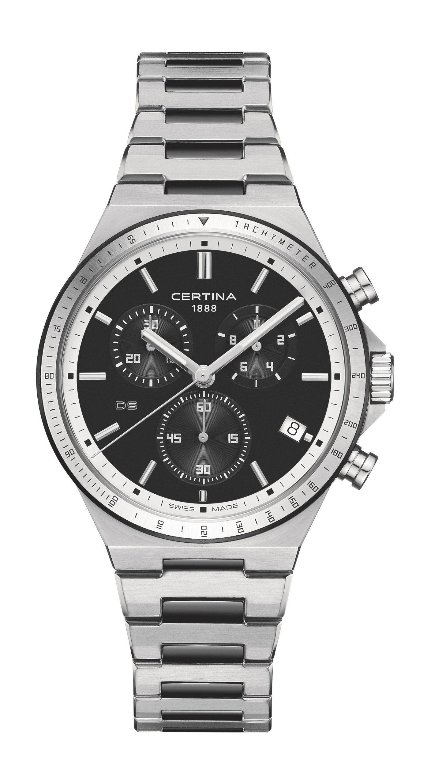Certina DS-7 Chrono Padel Edition by Marta Ortega