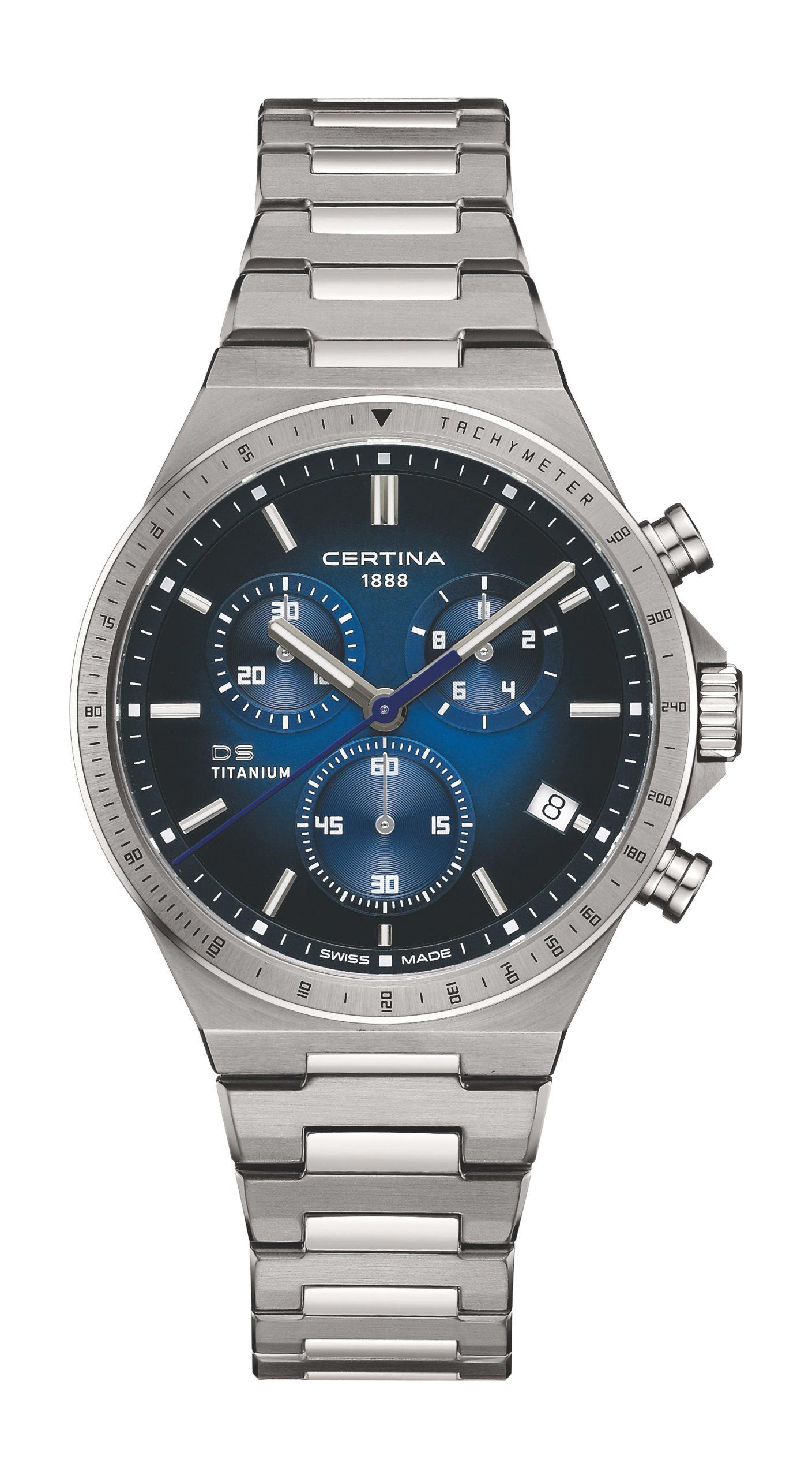 Certina DS-7 Chrono Padel Edition by Marta Ortega