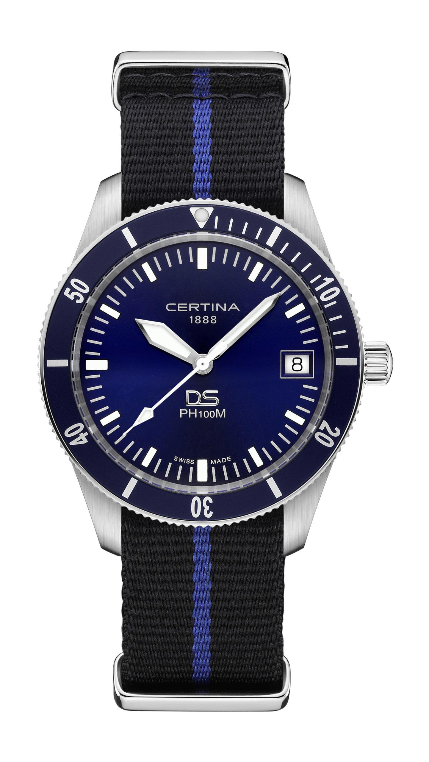 Certina DS PH100M Lady
