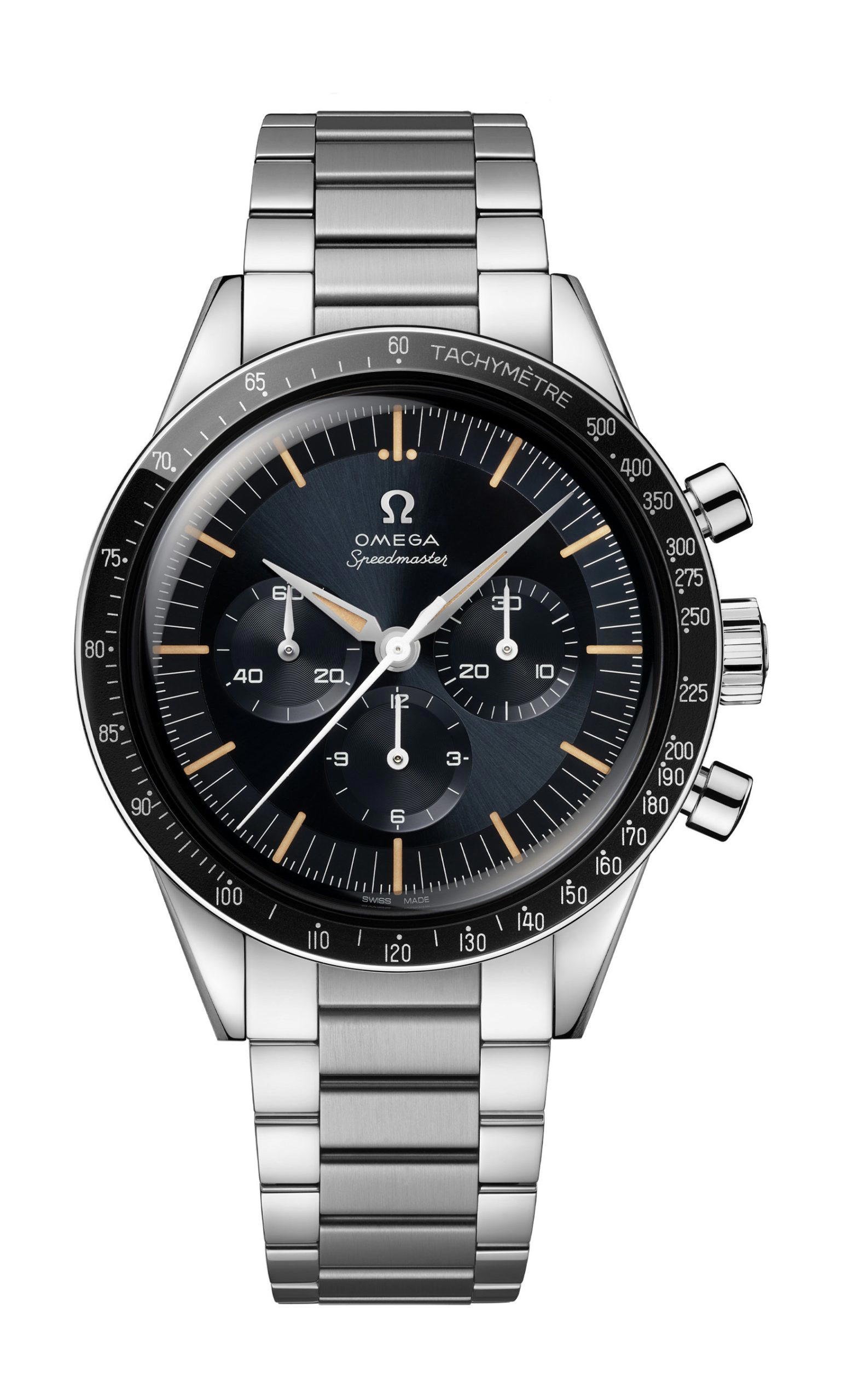 Omega Speedmaster Anniversary Series First Omega in Space