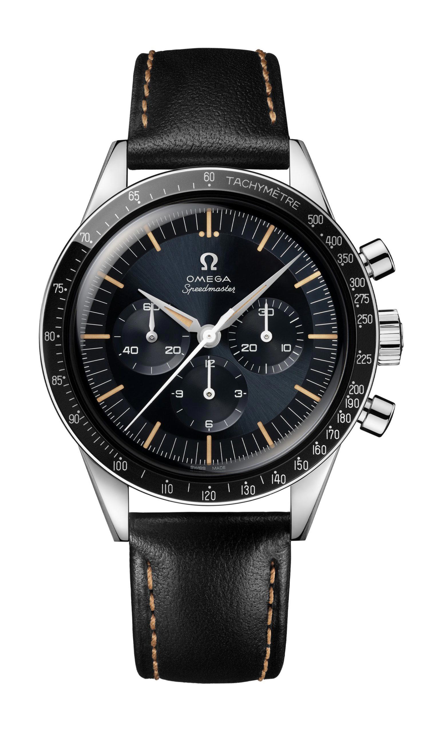 Omega Speedmaster Anniversary Series First Omega in Space