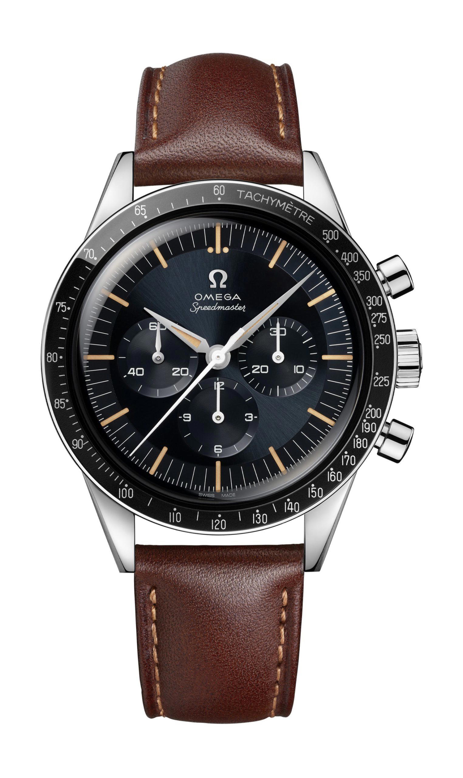 Omega Speedmaster Anniversary Series First Omega in Space
