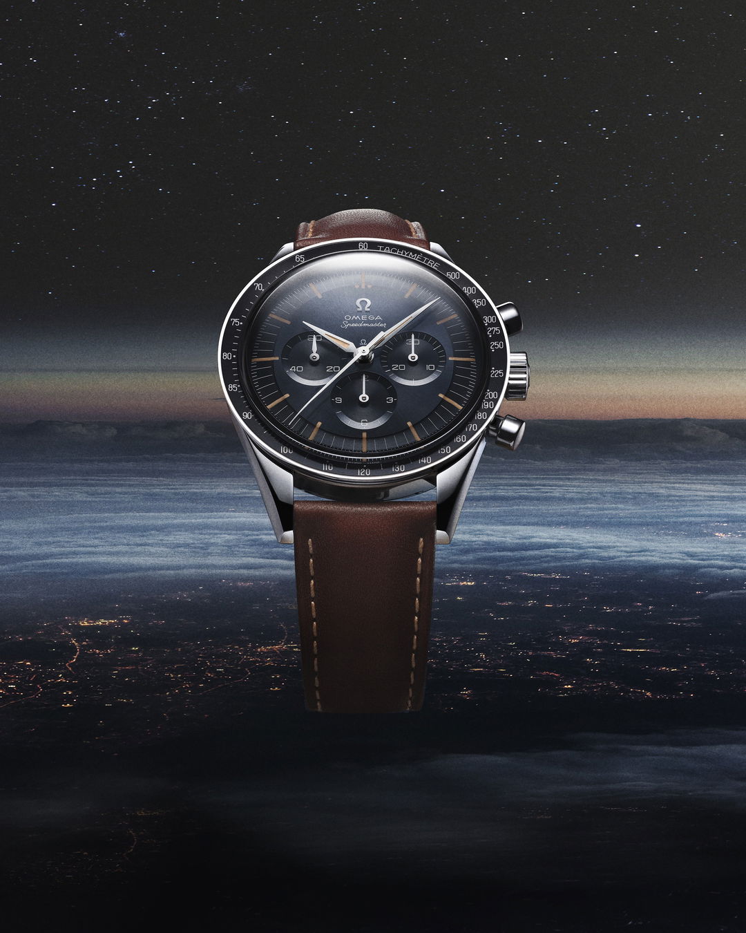 Omega Speedmaster Anniversary Series First Omega in Space