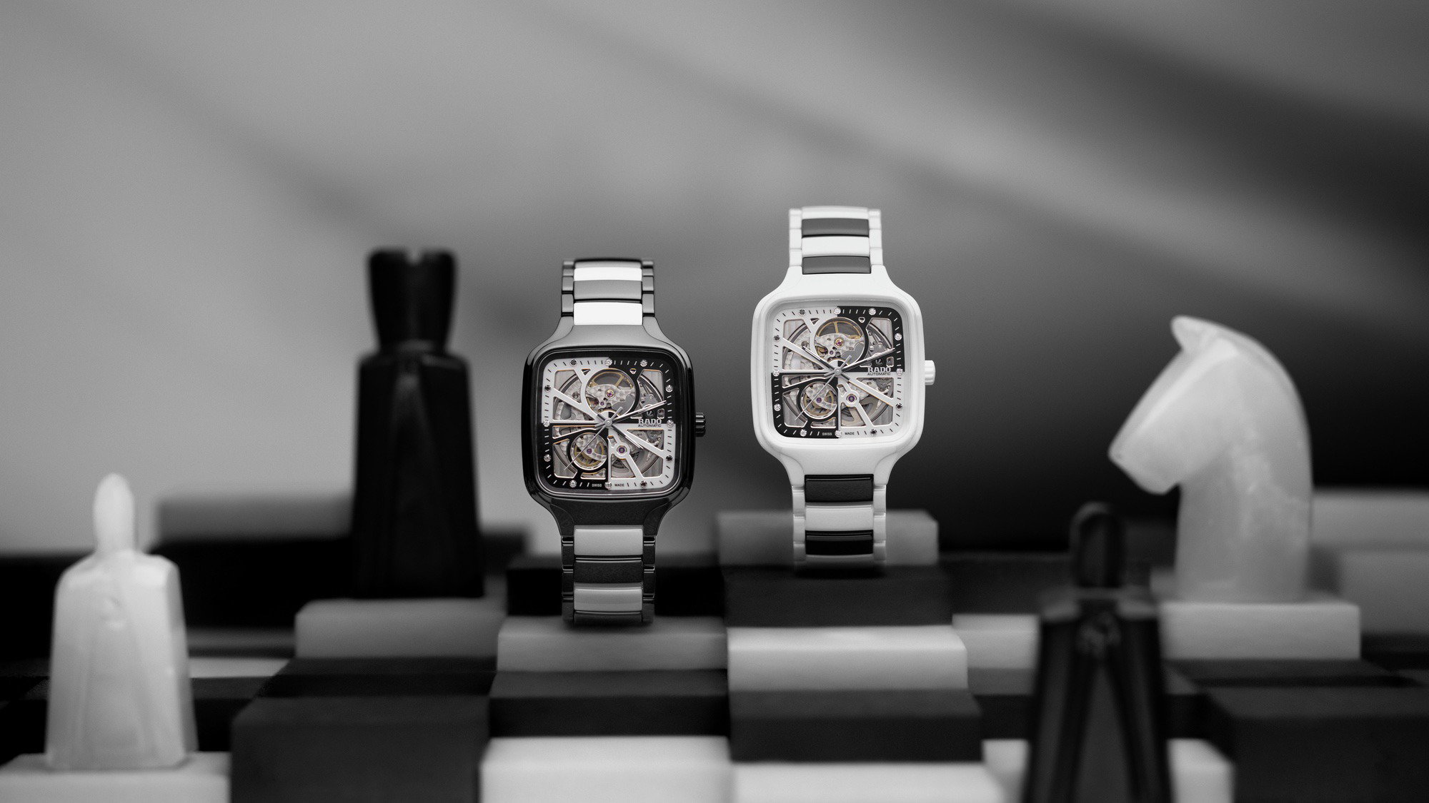 Rado True Square Limited Edition