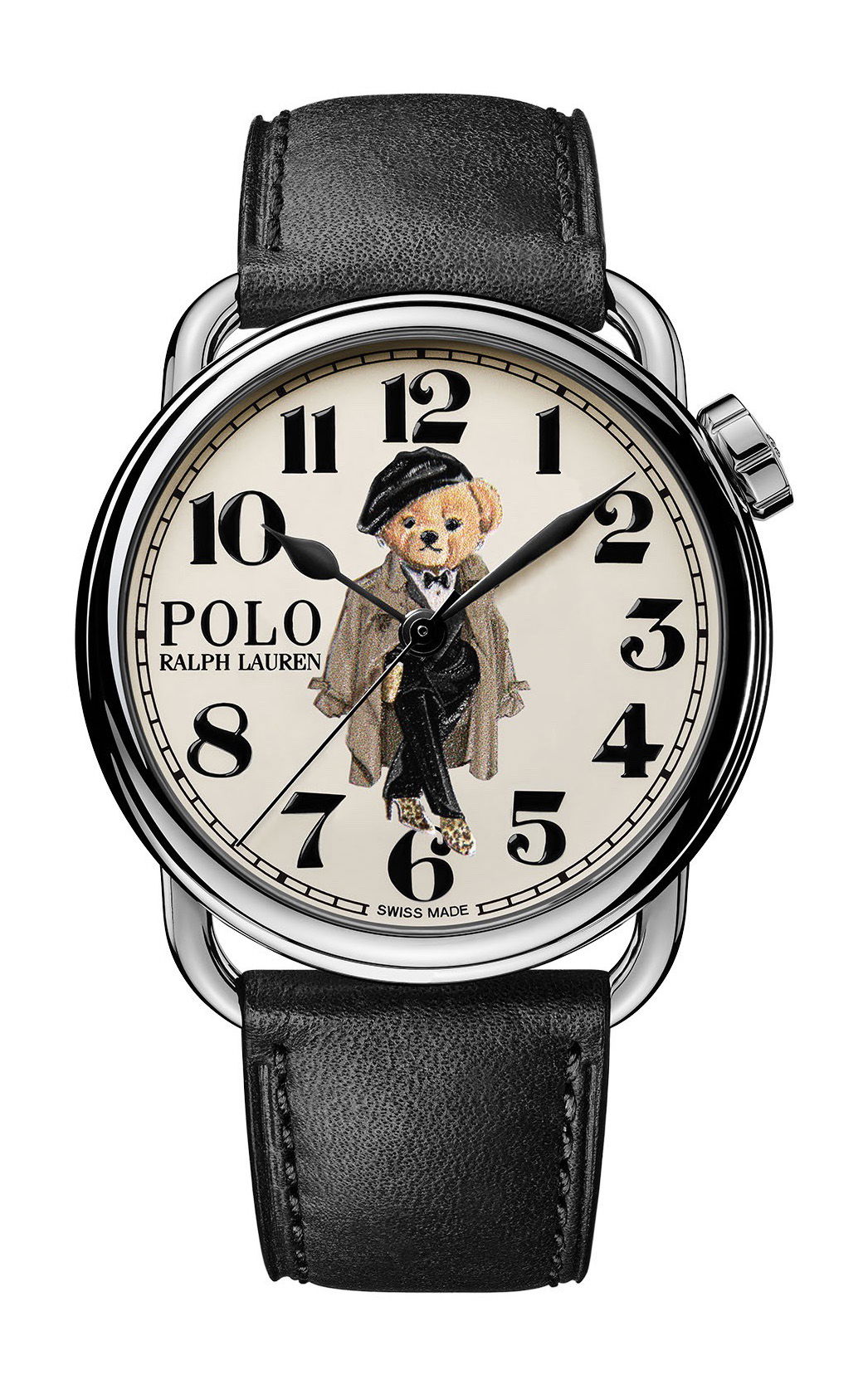 Ralph Lauren Polo Bear Ricky Trench Coat 38 – 473963175001
