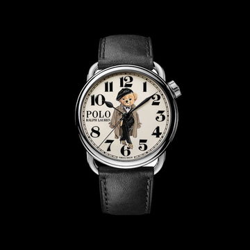 Ralph Lauren Polo Bear Ricky Trench Coat 38