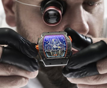 Richard Mille RM 65-01 Automatic Split-Seconds Chronograph McLaren W1