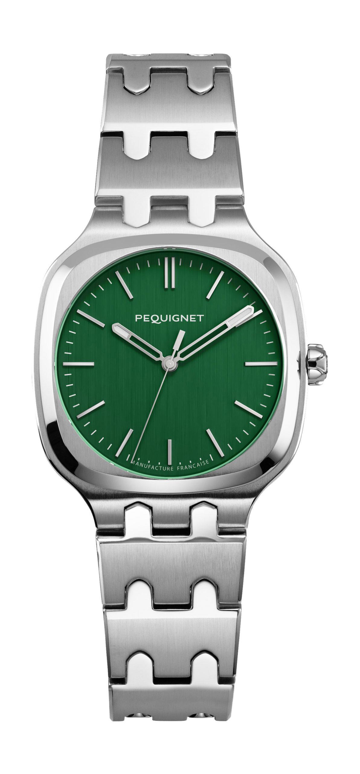 Pequignet Concorde Imperial Green 30