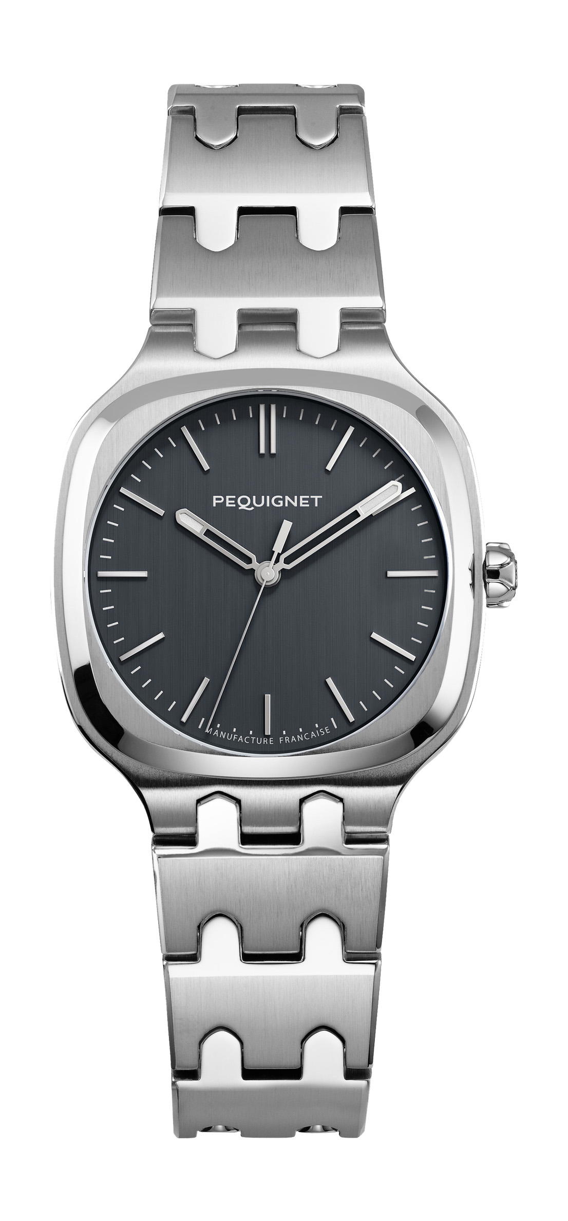 Pequignet Concorde Charcoal Gray 30