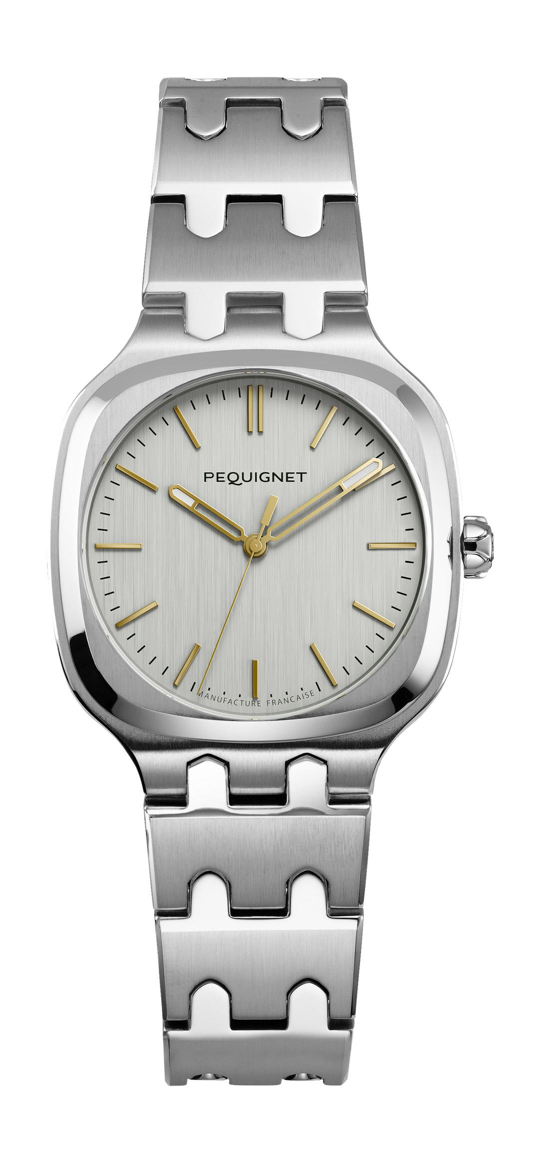 Pequignet Concorde Silver Gold Index 30