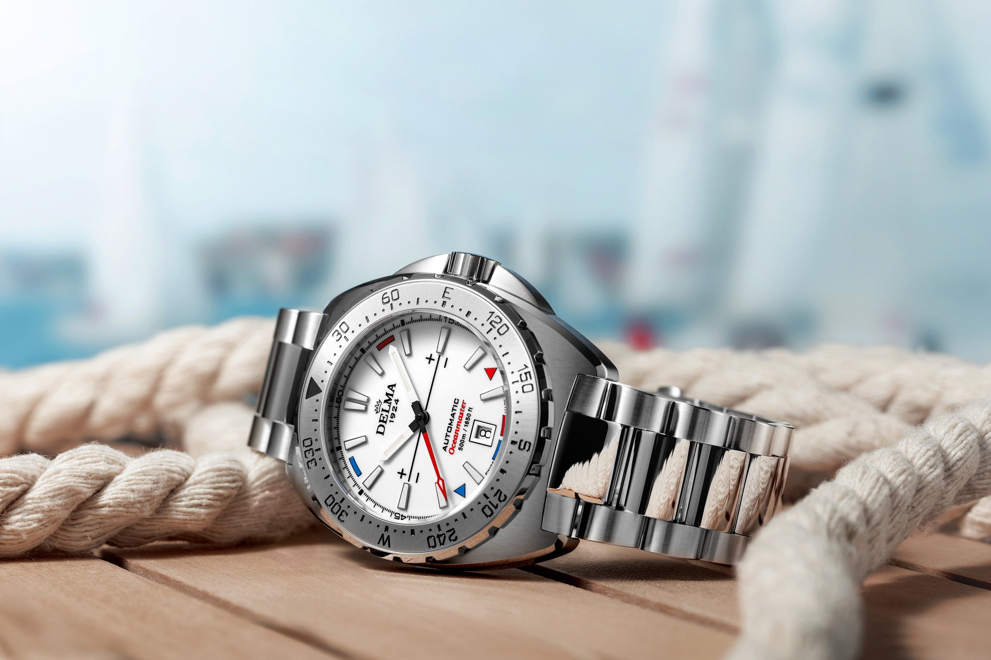 Delma Oceanmaster Oliver Heer Ocean Racing