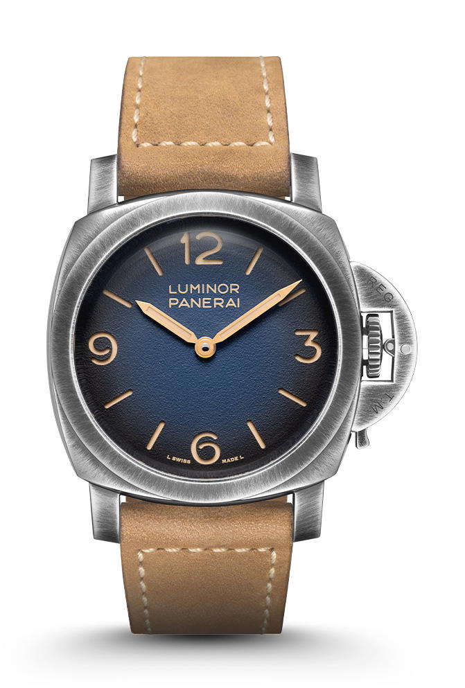 Panerai Luminor Venticinque
