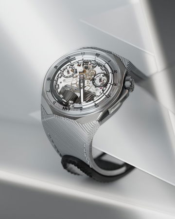 HYT S1 Titanium « Japan Limited Edition »