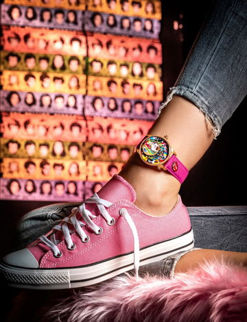 Jaquet Droz The Rolling Stone Automaton – Some Girls