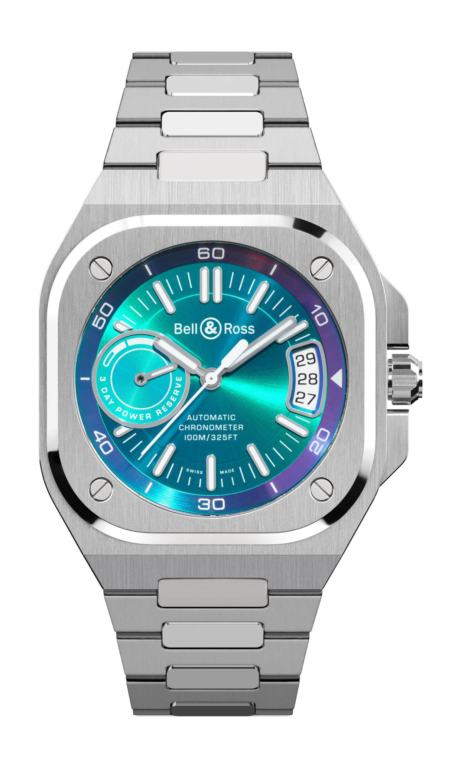 Bell & Ross BR-X5 Iridescent