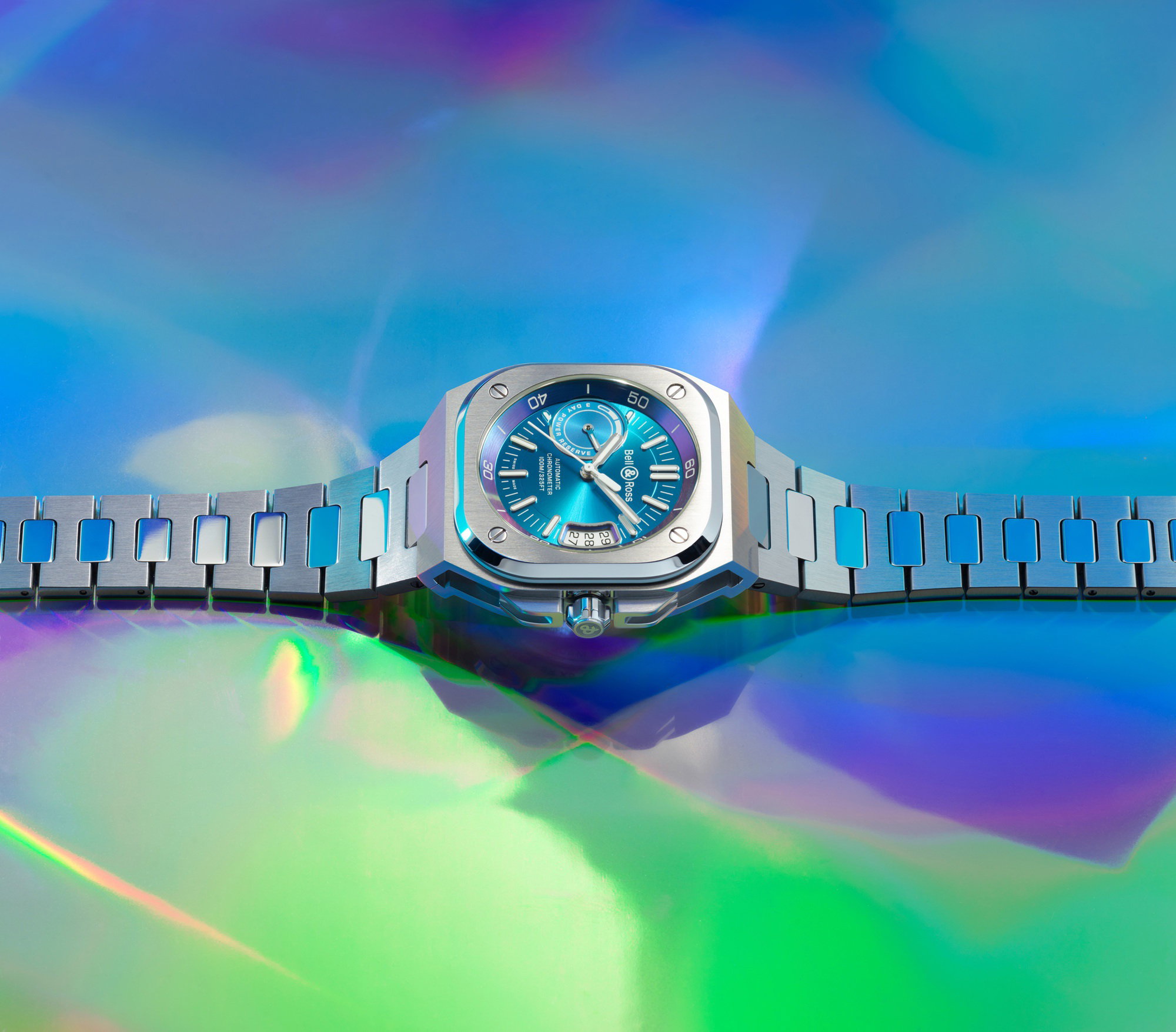 Bell & Ross BR-X5 Iridescent