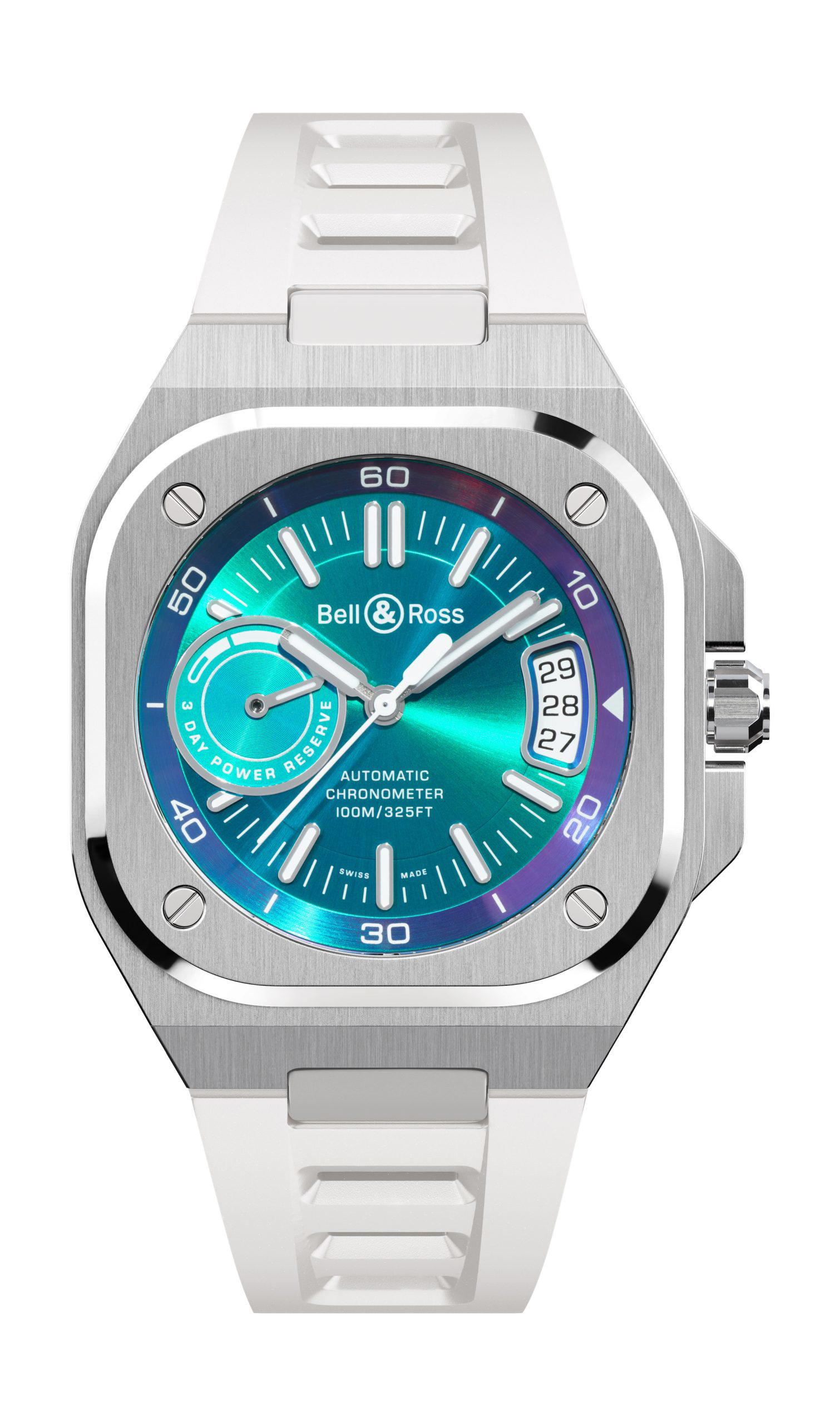 Bell & Ross BR-X5 Iridescent