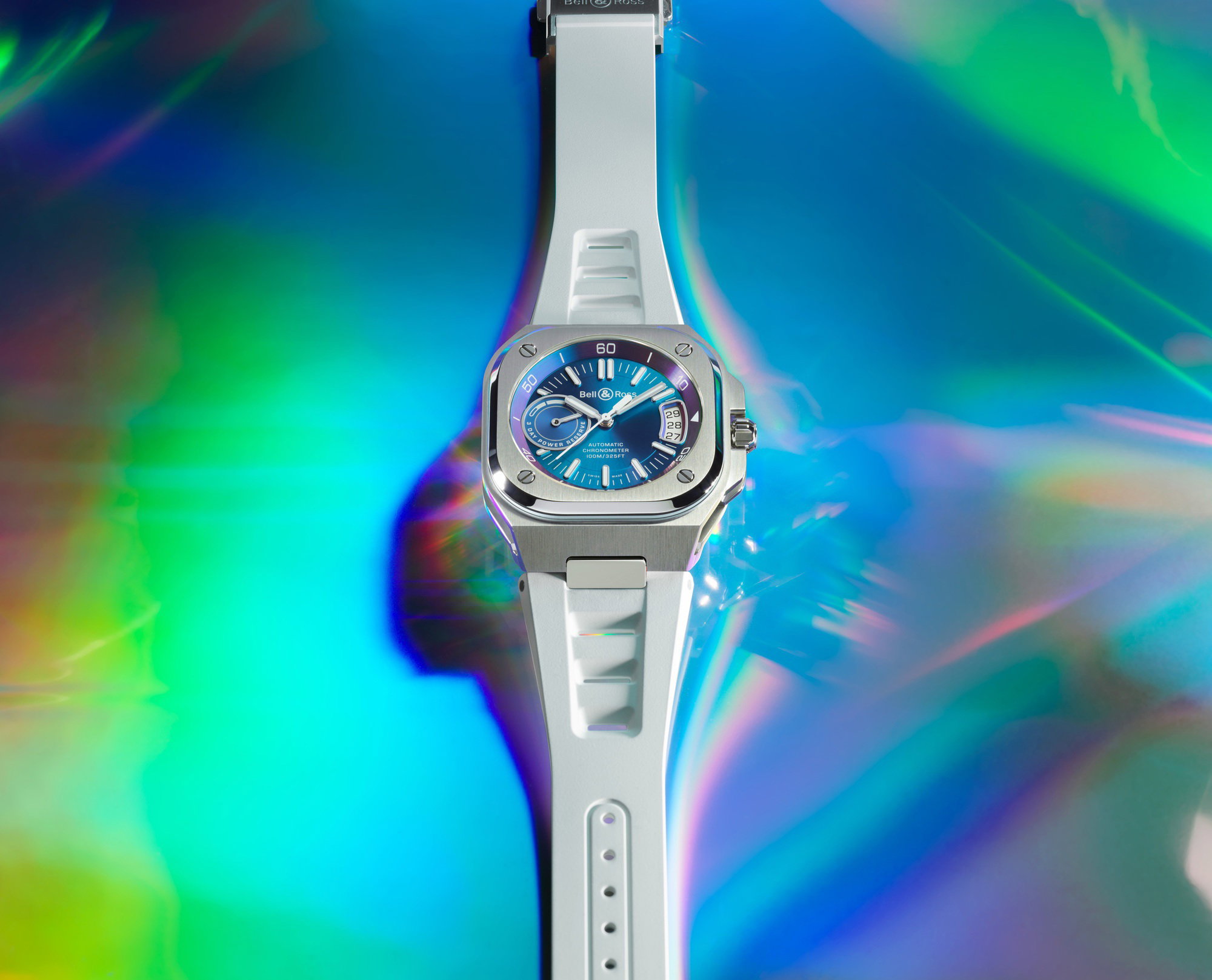 Bell & Ross BR-X5 Iridescent