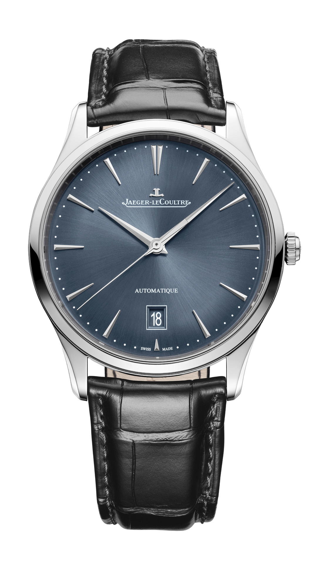 Jaeger-LeCoultre Master Ultra Thin Date
