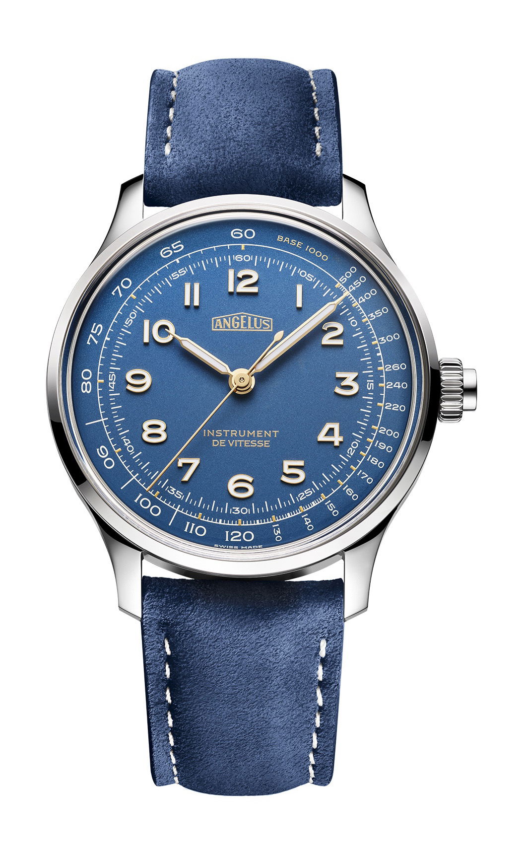 Instrument de Vitesse Indianapolis Blue - Image 1