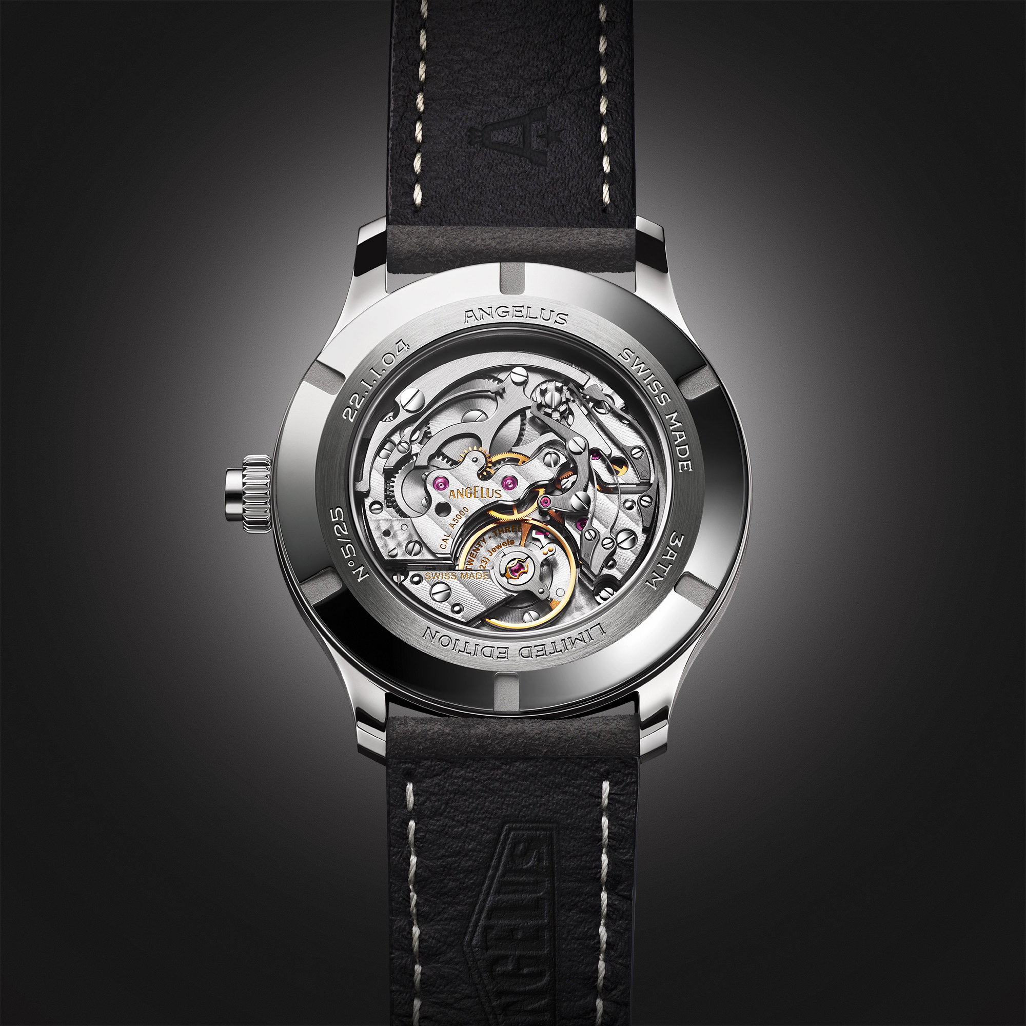 Instrument de Vitesse Silverstone Gray - Image 3