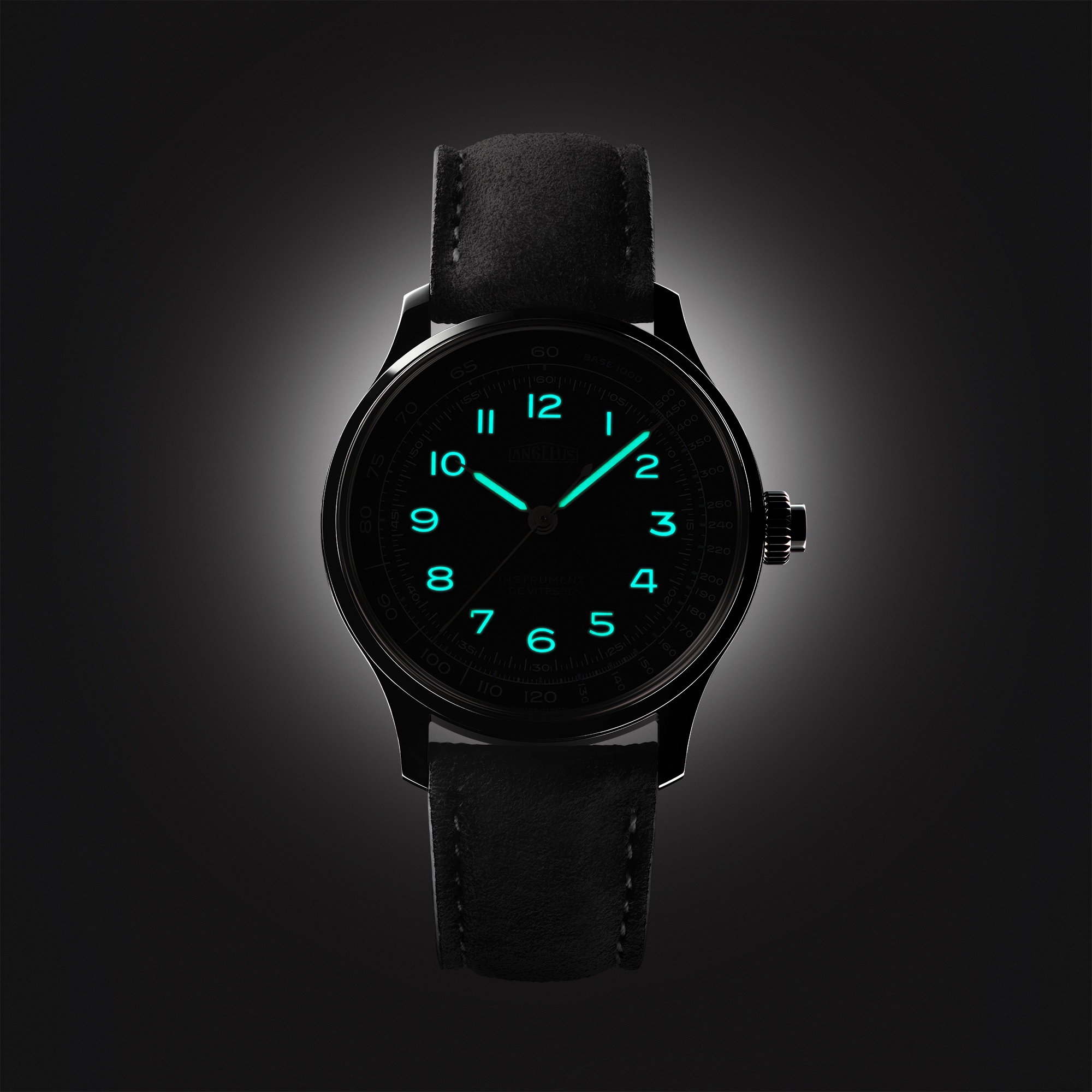 Instrument de Vitesse Silverstone Gray - Image 5