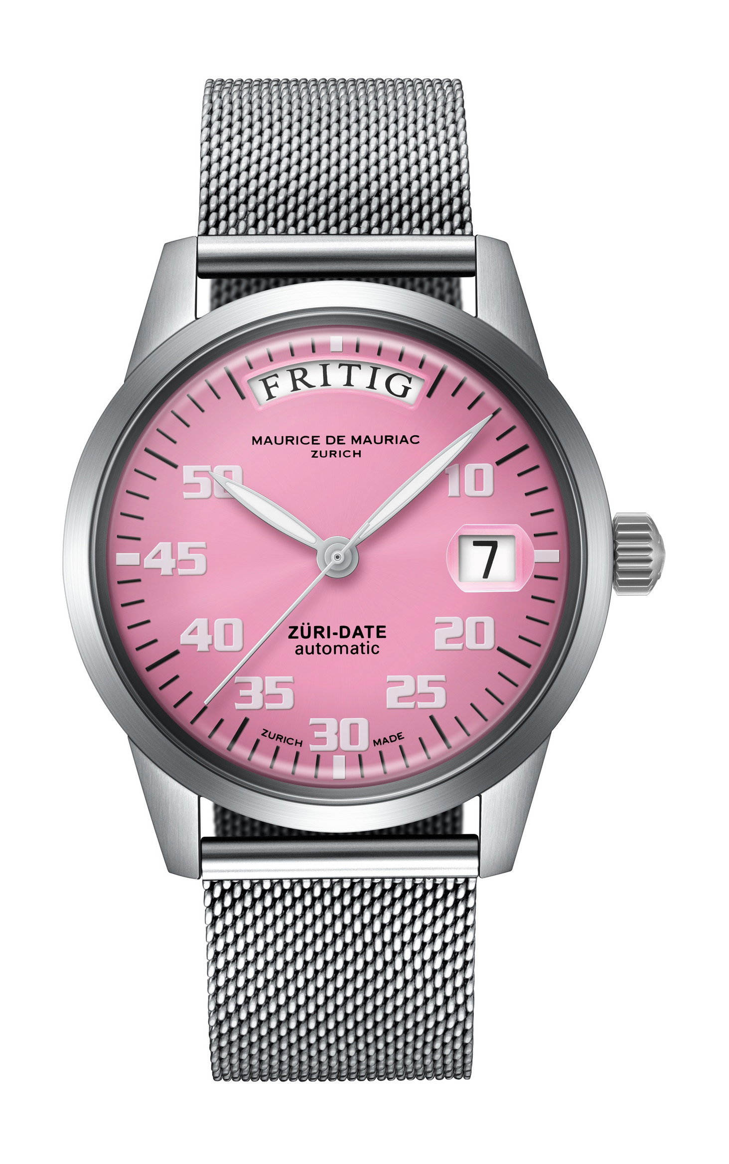 Maurice de Mauriac Modern