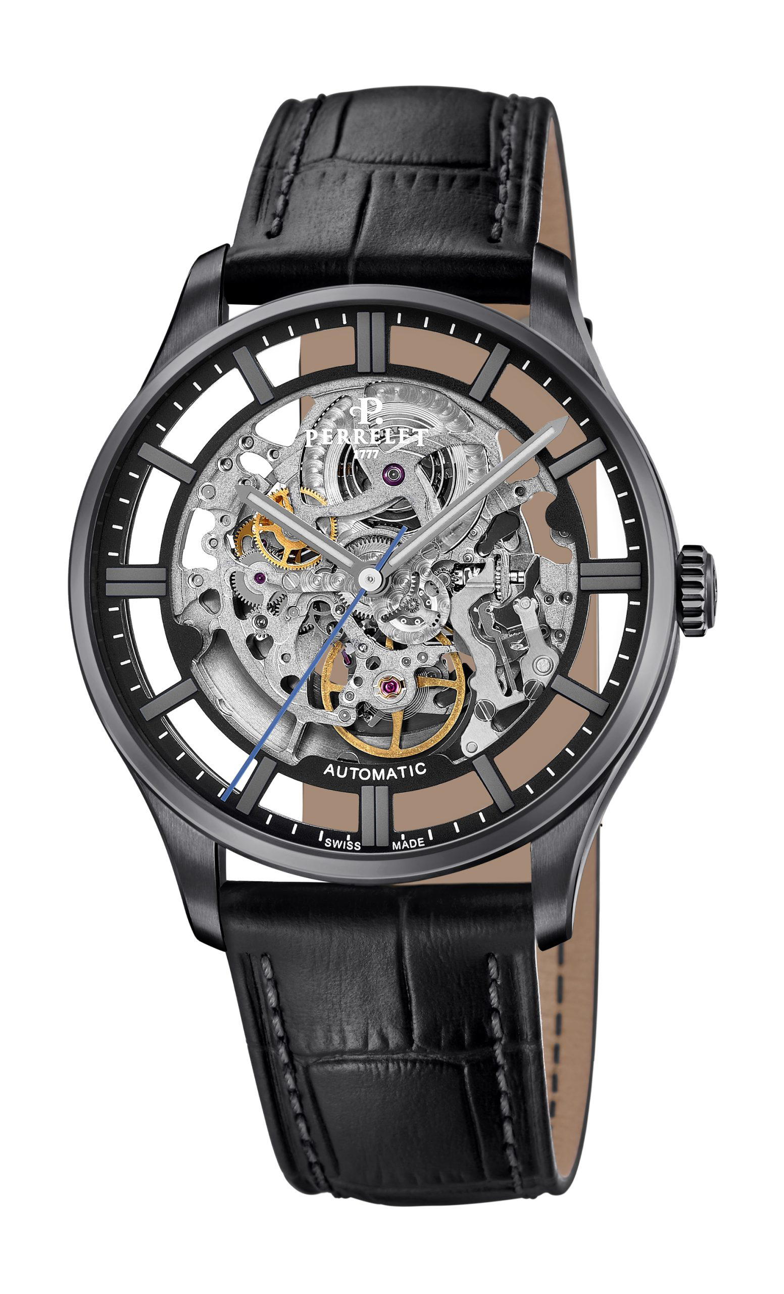 Perrelet Weekend Skeleton