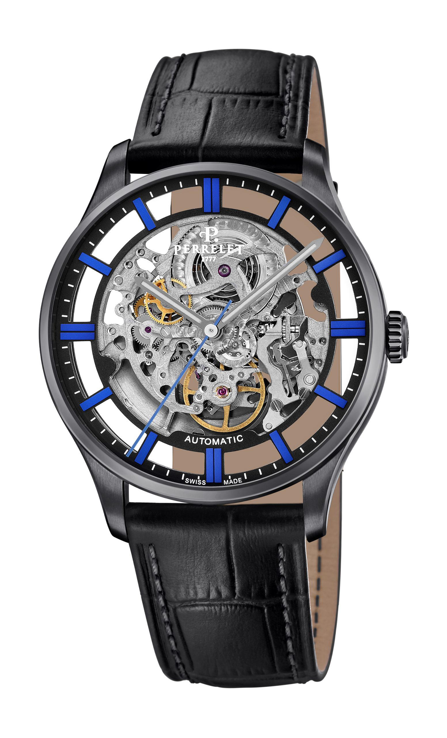 Perrelet Weekend Skeleton