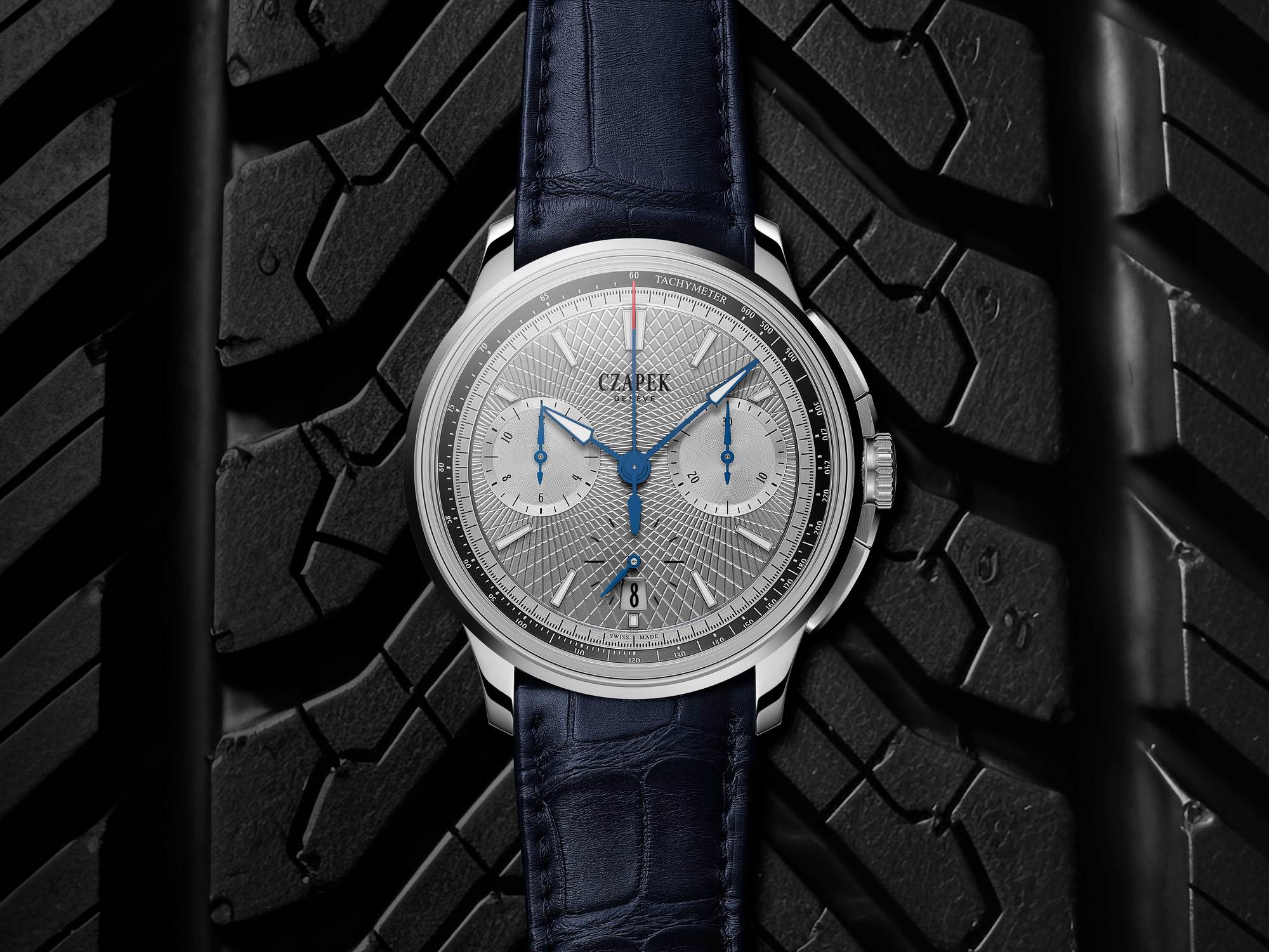 Czapek Faubourg de Cracovie Crossroads Secret Alloy