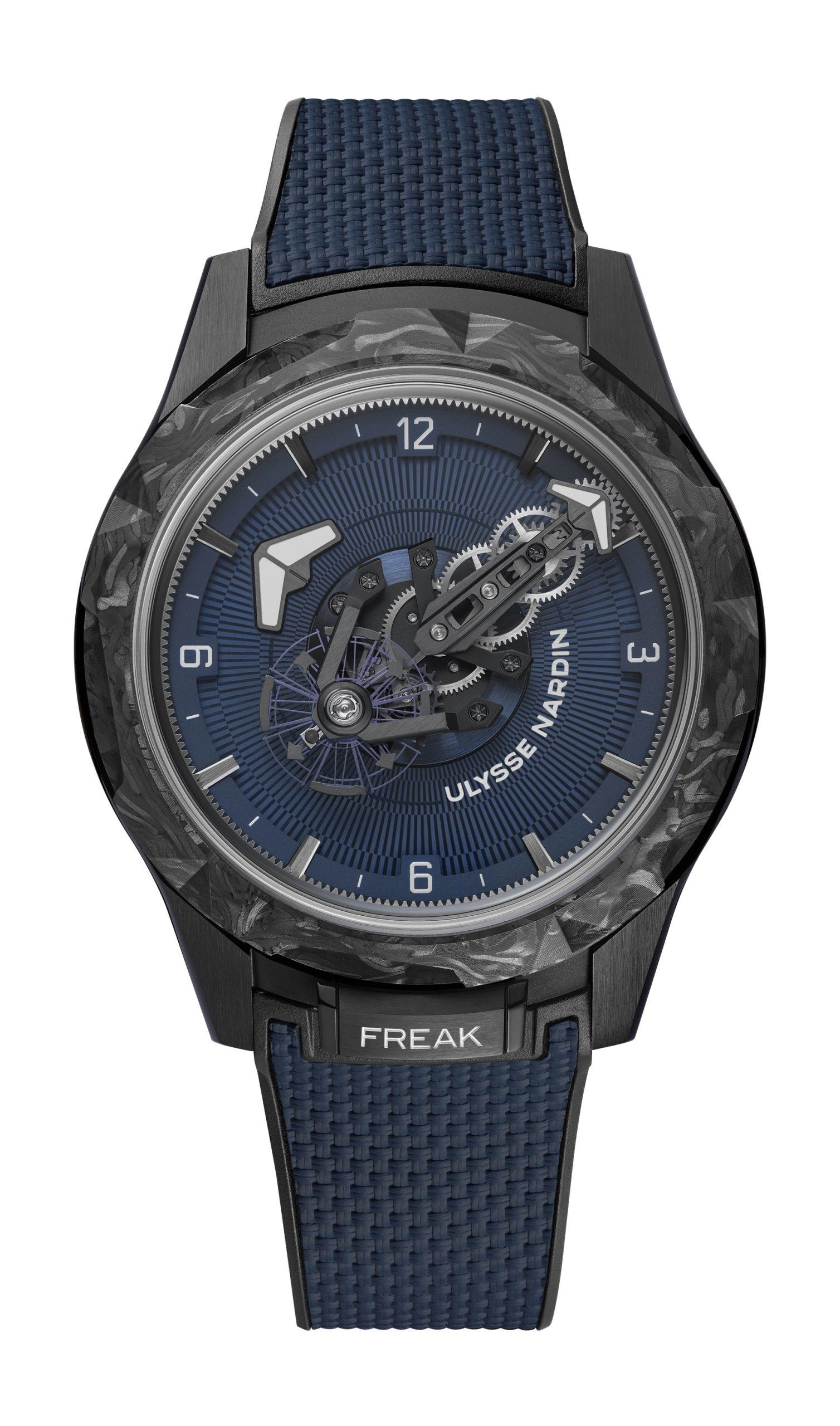 Ulysse Nardin Freak [One Navy Blue]