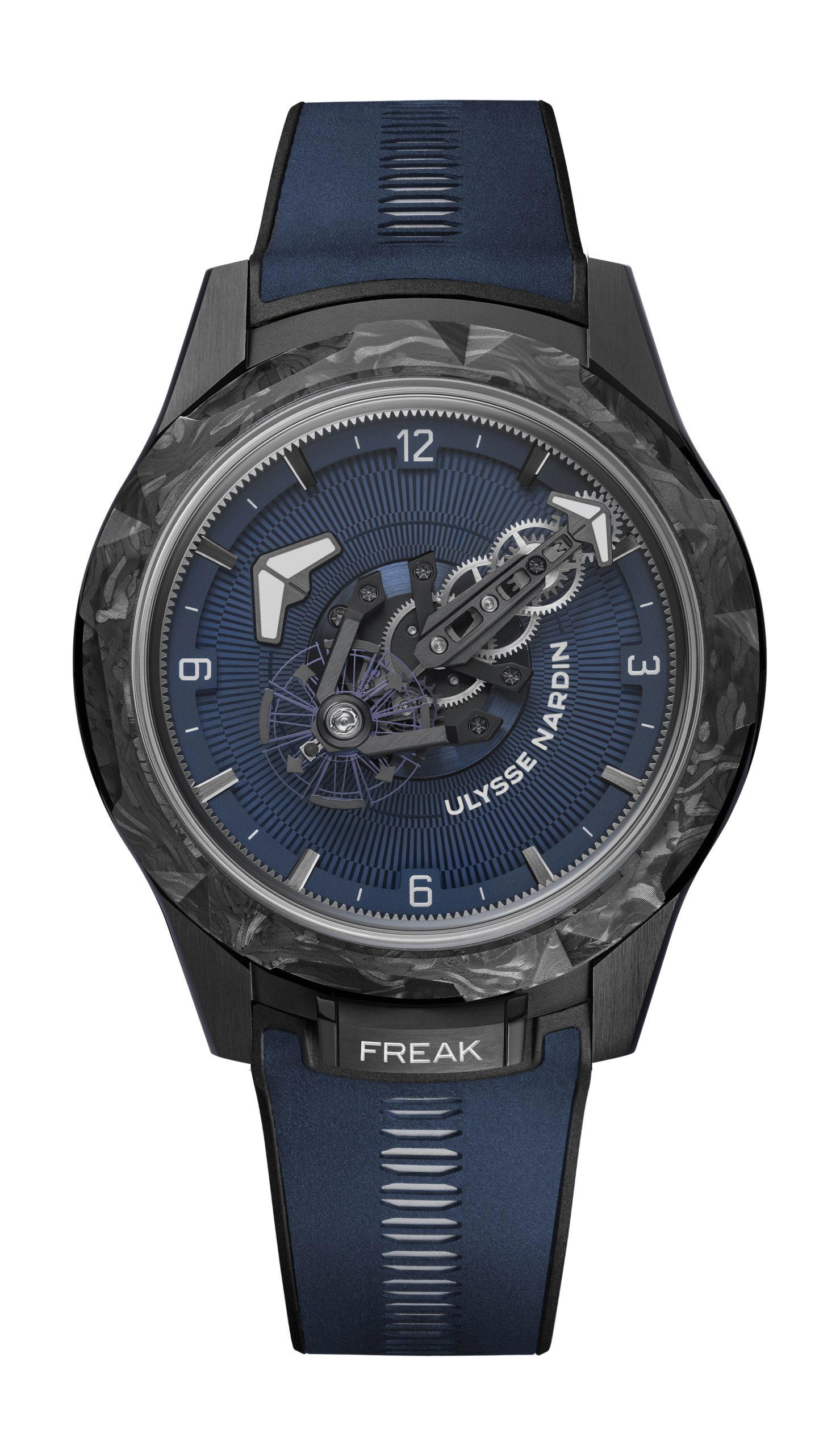 Ulysse Nardin Freak [One Navy Blue]